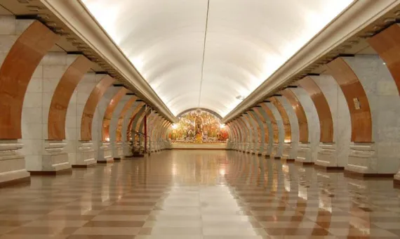 vodic kroz moskovski metro