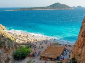 Plaža u Antaliji