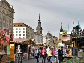 grad Drezden 