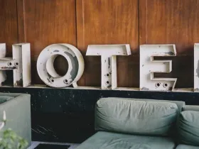 hotelski rečnik
