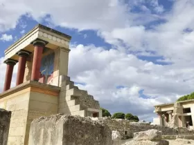 knosos palata 