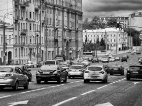 Putovanje u Moskvu