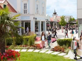 outlet tržni centar parndorf