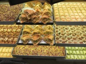 Turske baklave