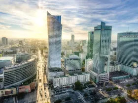 varšava zgrade
