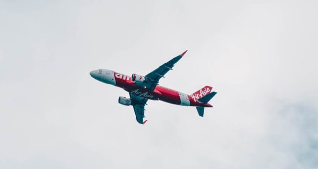 Azijska low cost avio kompanija