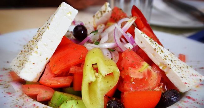 Grčka salata