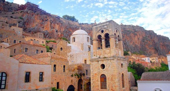 Monemvasia