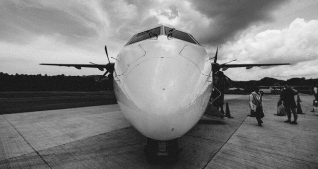 Privatni avion