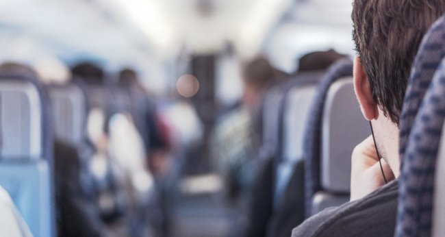 Prevoz u avionima