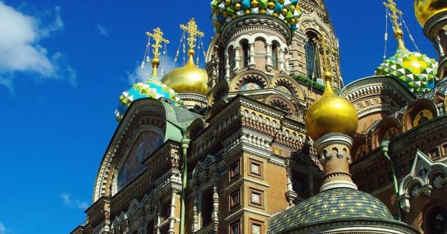 sankt peterburg crkva hrista spasitelja