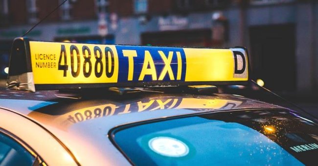 taxi u pragu